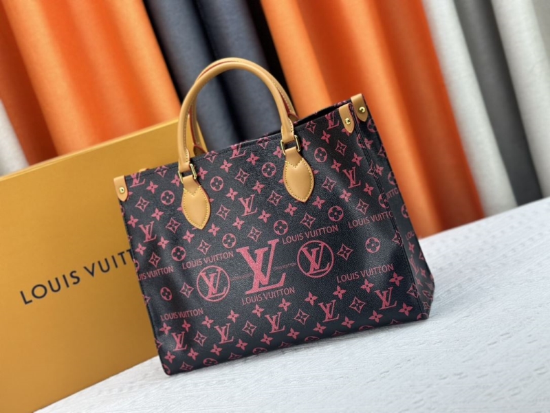 LV Shopping Bags